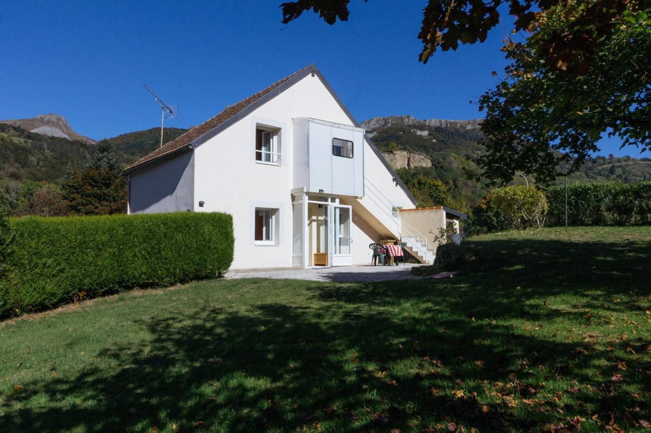 Le Haut Mont-Dore La Bourboule Kültér fotó