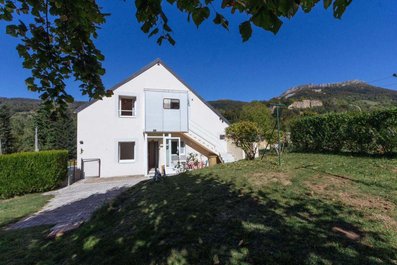 Le Haut Mont-Dore La Bourboule Kültér fotó
